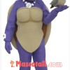 Female Turtle Mascot Costume