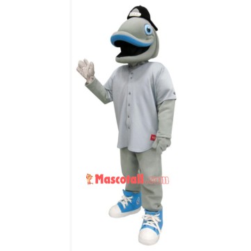 Lakeshore Chinook Mascot Costume