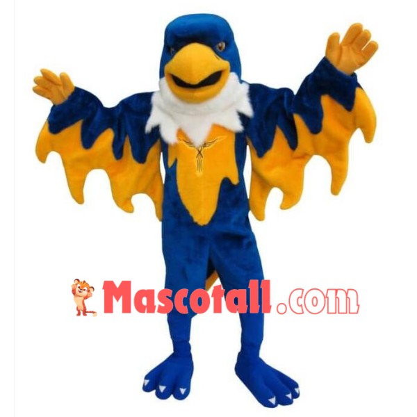 Concordia Phoenix Bird Mascot Costume