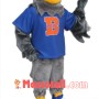 Earnest Hawk Mascot Costume