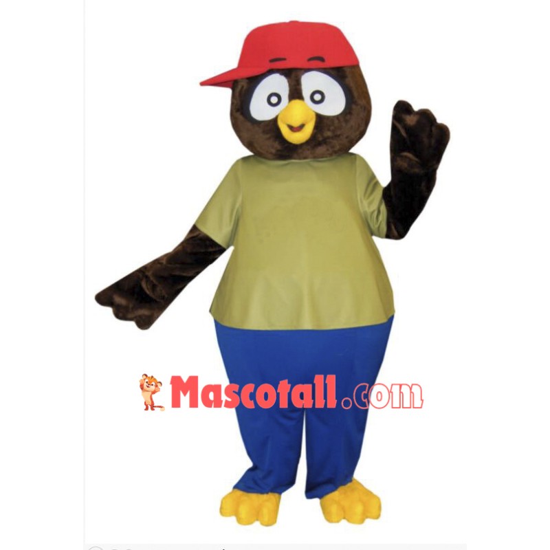 Cute Owl Mascot Costumes