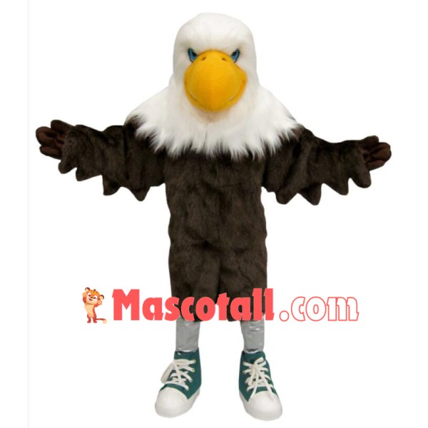 Horizon High Eagle Mascot Costume