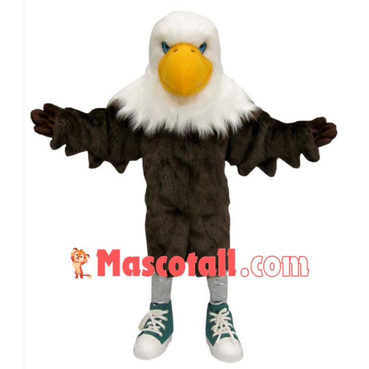 Horizon High Eagle Mascot Costume