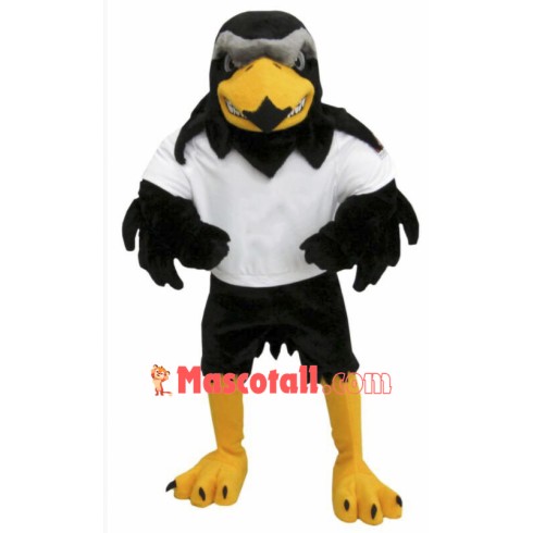 Fierce Falcon Mascot Costume