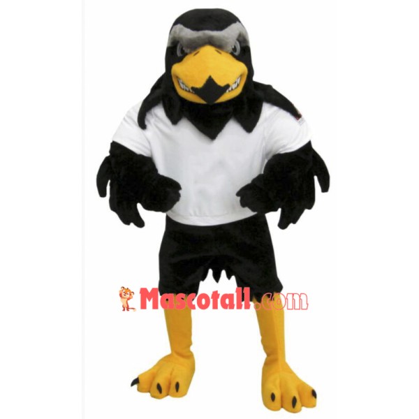 Fierce Falcon Mascot Costume