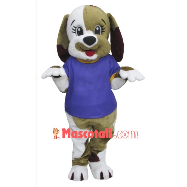 Fromm Puppy Dog Mascot Costume