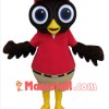 Sunny Owl Mascot Costume