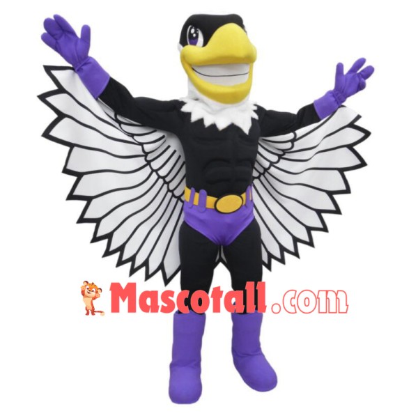 Superbird Mascot Costume