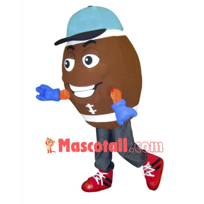 American Football Mascot Costume