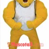 Power Fierce Bear Mascot Costume