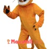 University Cougar Mascot Costume