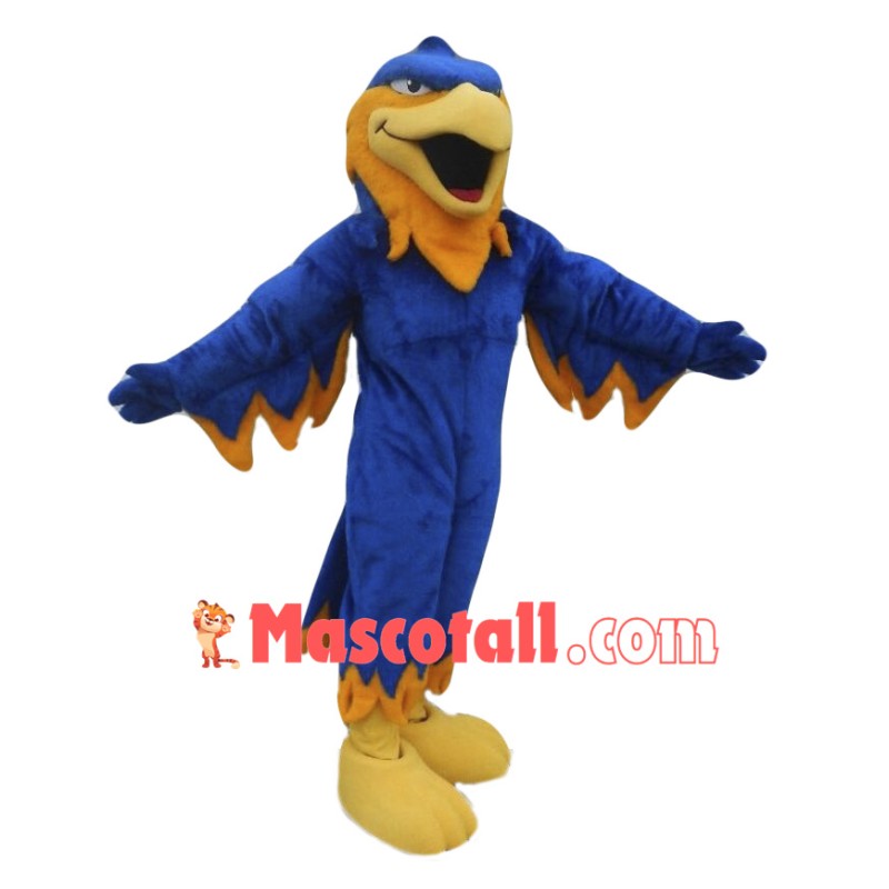 School Phoenix Mascot Costume