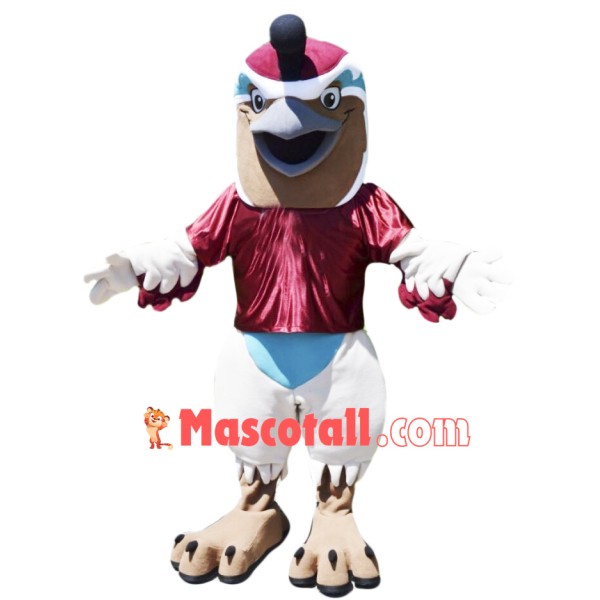 Quail Mascot Costume