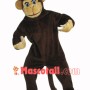 Curious Monkey Mascot Costume