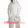 Polar Bear Mascot Costume