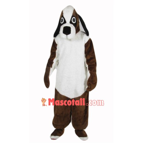 Beagle Dog Mascot Costume