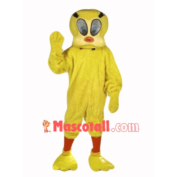 Tweety Bird Mascot Costume