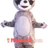 Grey Raccoon Mascot Costume