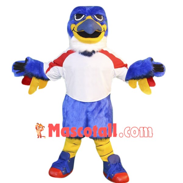 Thunder Birds Mascot Costume