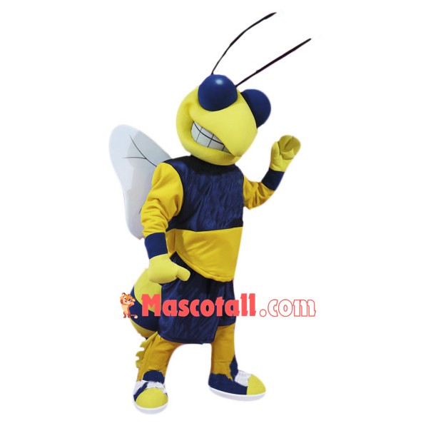 High School Hornet Mascot Costume