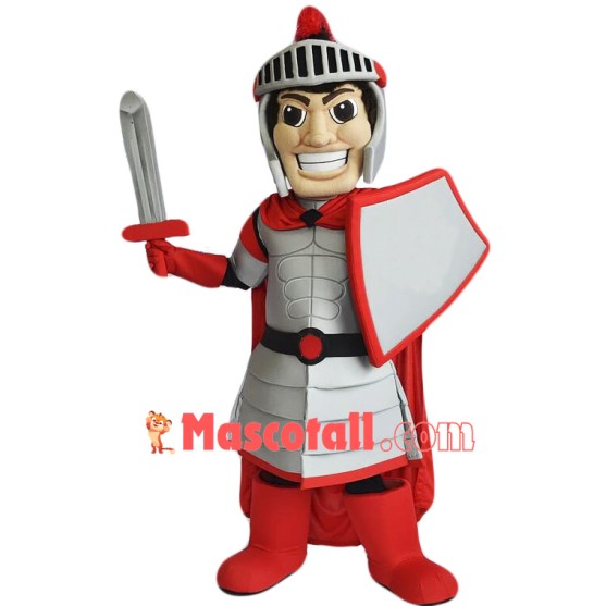 High School Knight Mascot Costume