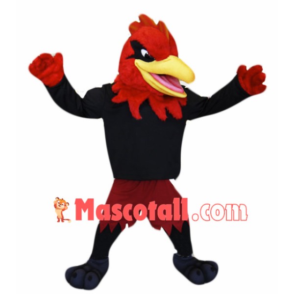 Sport Roadrunner Mascot Costume