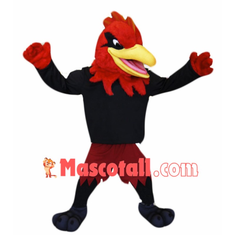 Sport Roadrunner Mascot Costume