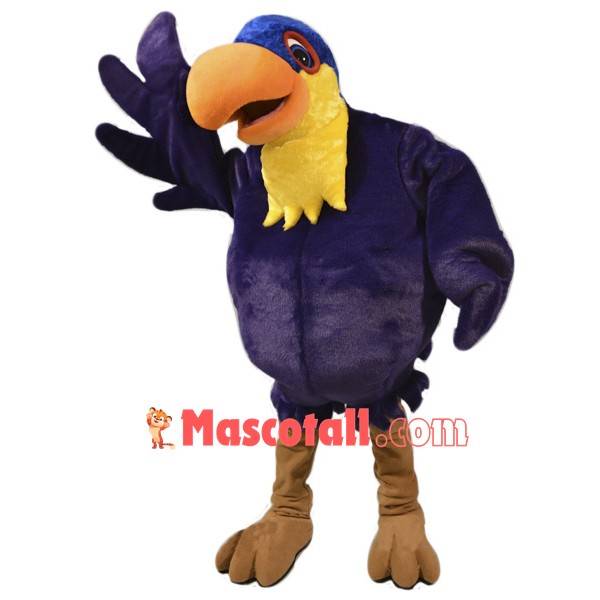 Toucan Mascot Costume