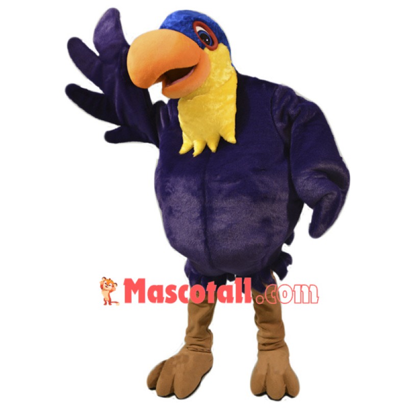 Toucan Mascot Costume