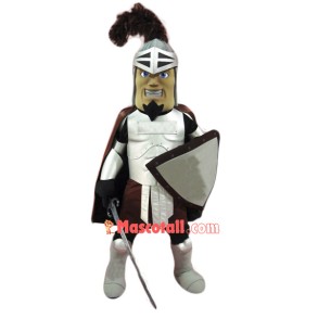 University Knight Mascot Costume
