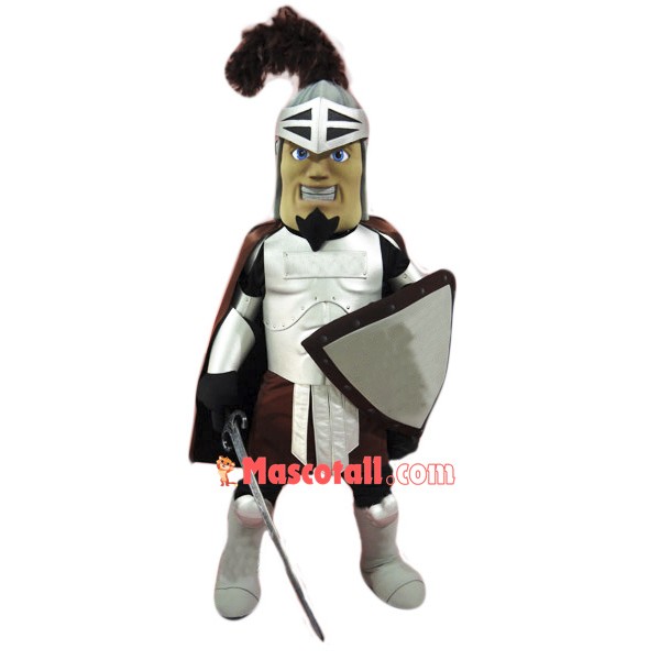 University Knight Mascot Costume