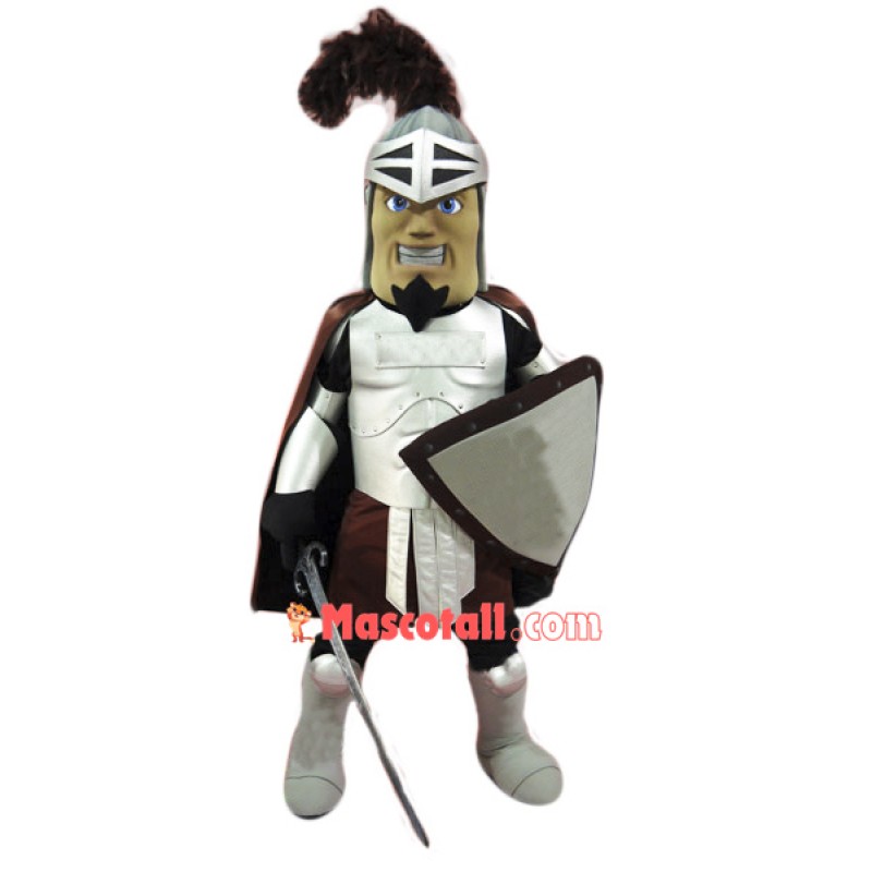 University Knight Mascot Costume