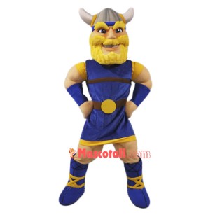 Viking Mascot Costume