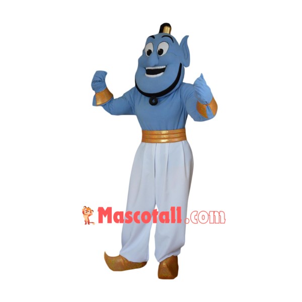 Halloween Geinie Mascot Costume