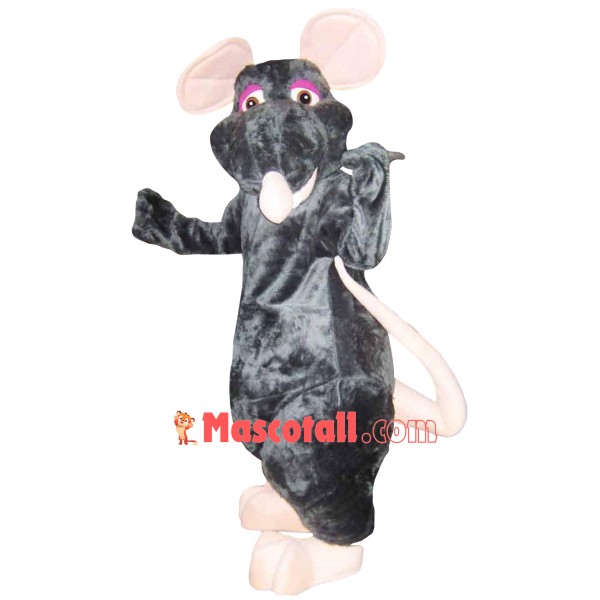 Superb Rat Mascot Costume