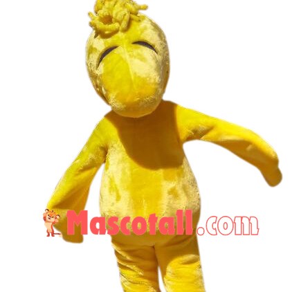 Woodstock Mascot Costume