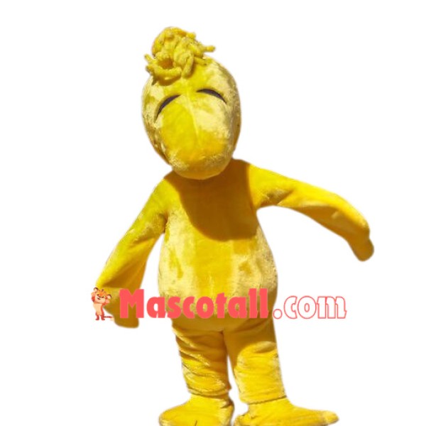 Woodstock Mascot Costume