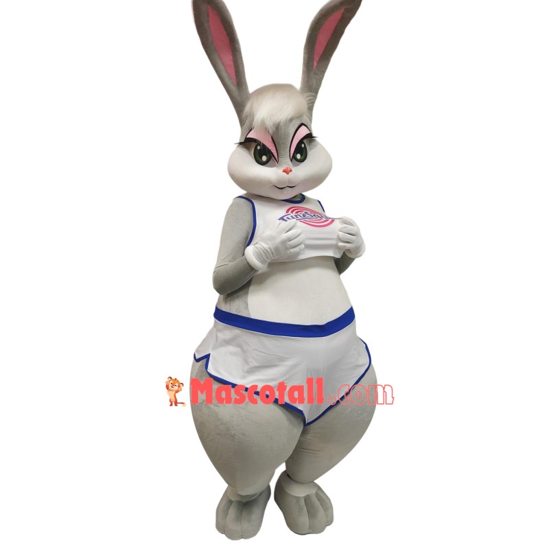 Lola Bunny Mascot Costume