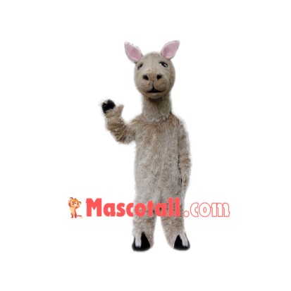 Cute llama Mascot Costume