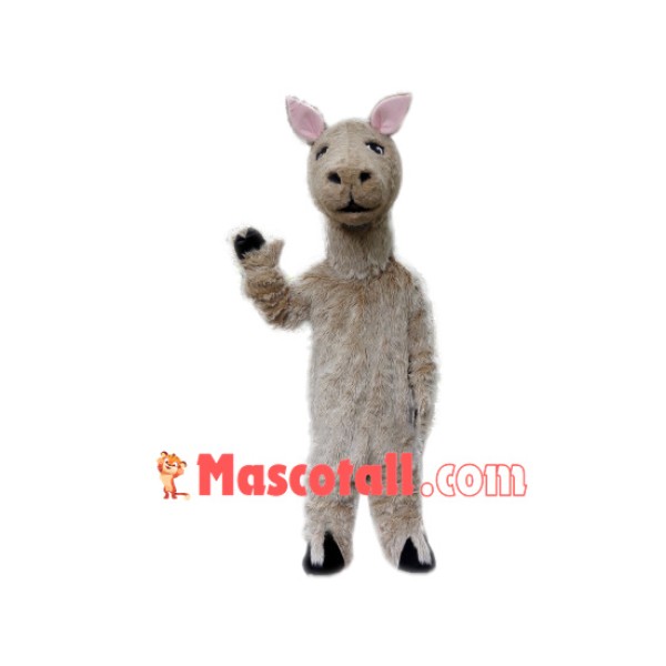 Cute llama Mascot Costume