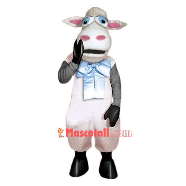 Funny Sheep Mascot Costume