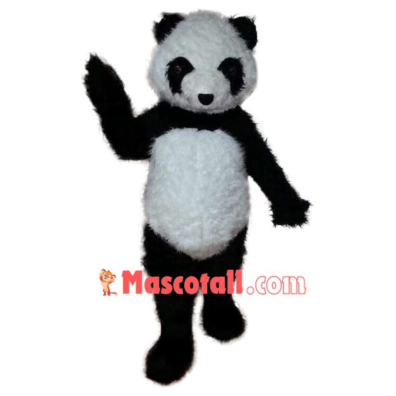 Affordable Panda Mascot Costume