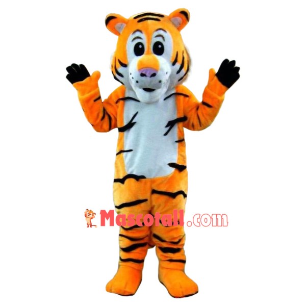 Affordable Tiger Mascot Costume