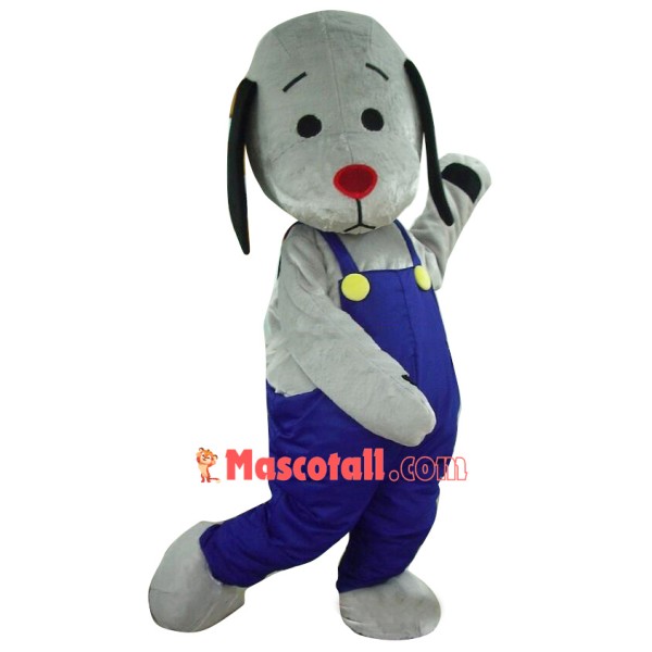 Affordable Cute Dog Mascot Costume