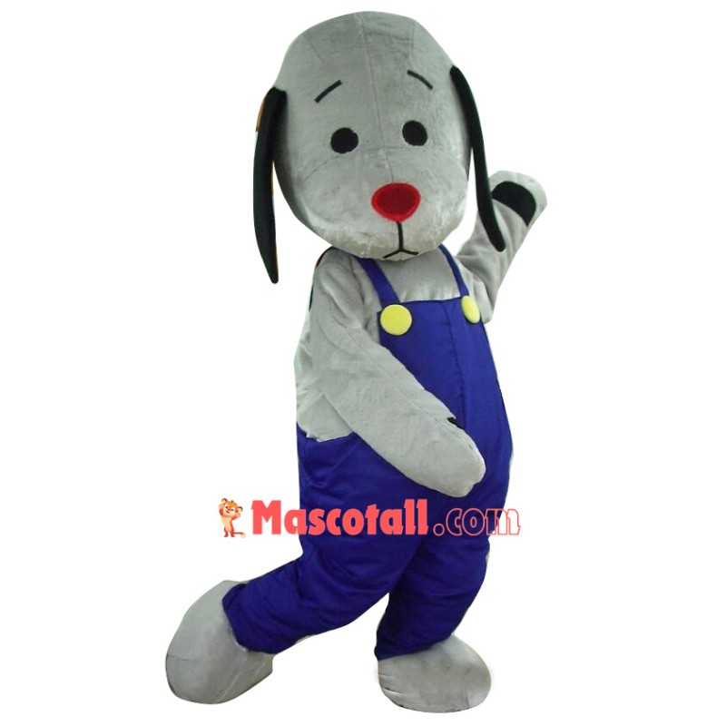 Affordable Cute Dog Mascot Costume