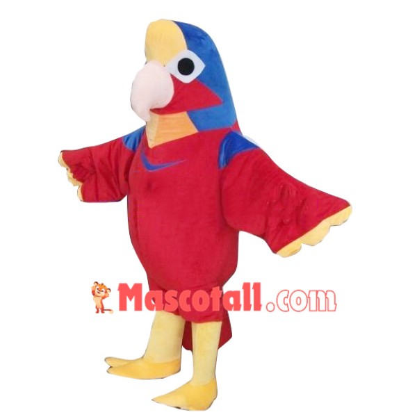 Affordable Parrot Mascot Costume