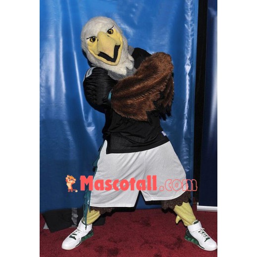Sport Fierce Eagle Mascot Costume