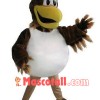 Sport Baseball Chicken Mascot Costume
