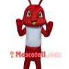 Red Fire Ant Mascot Costume