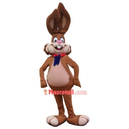 Nesquik Bunny Mascot Costume